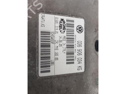 Engine control unit (ECU) VW POLO (9N_, 9A_) 1.4 16V | BP22666926M57 