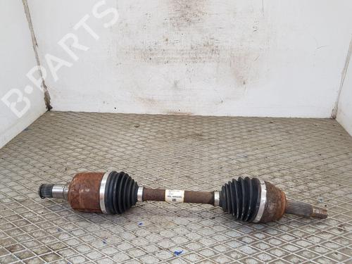 Used Left front driveshaft HYUNDAI KONA (OS, OSE, OSI) 1.6 GDi Hybrid (141 hp) 30184678