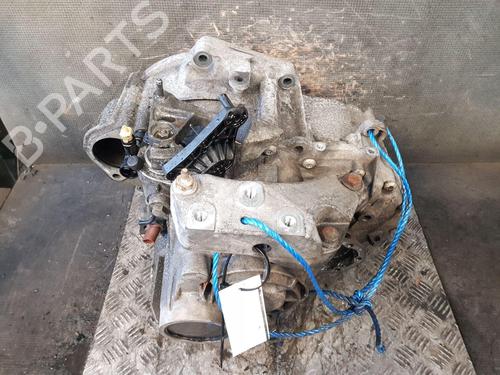 Gearbox SKODA YETI (5L) 2.0 TDI 4x4 | BP22673630M3