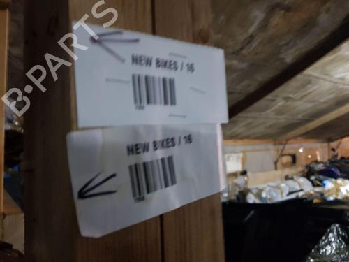 Bagtil kofangere KIA PICANTO III (JA) | BP29045131C8