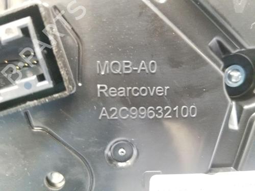 Instrument cluster SEAT IBIZA V (KJ1, KJG)  | BP26667374C47 