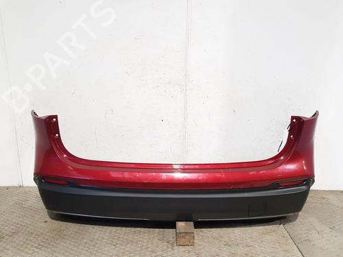 Used Rear bumper NISSAN QASHQAI II SUV (J11, J11_) 1.3 DIG-T (160 hp) 27353065