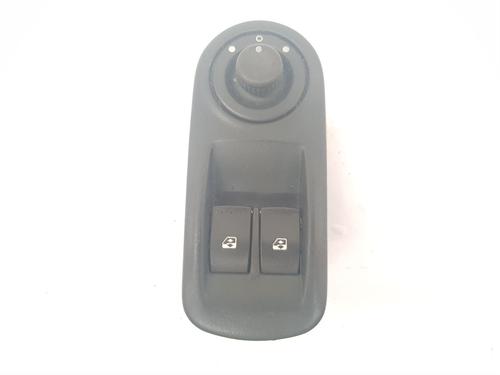 Right front window switch RENAULT TRAFIC II Van (FL) 2.0 dCi 115 (FL01, FL0U, FL00, FL0H, FL0M) | BP35996263I26 - Image 1