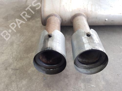 Exhaust system MINI MINI (F56) John Cooper Works | BP28032617M121 