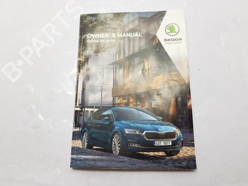 Andre SKODA OCTAVIA IV (NX3, NN3, PV3)  | BP29642139O1 