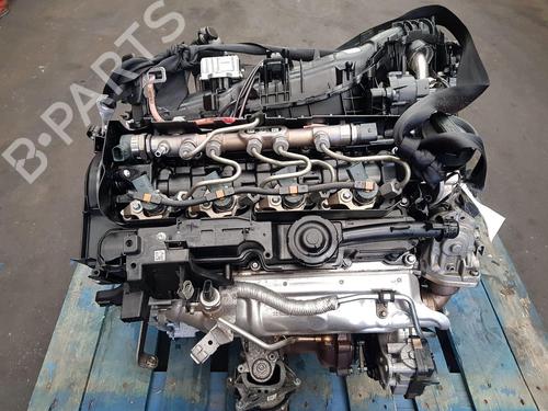 Motor für Motor BMW 4 Coupe (F32, F82) 420 d (190 hp) 36280973 36280973