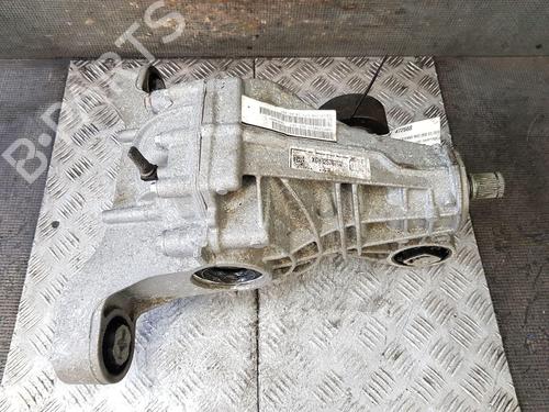 Differential hinten PORSCHE CAYENNE (92A)  | BP22208277M24 
