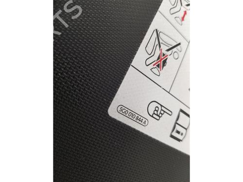 Left sun visor AUDI A4 B9 (8W2, 8WC) 2.0 TDI quattro | BP32275243I1