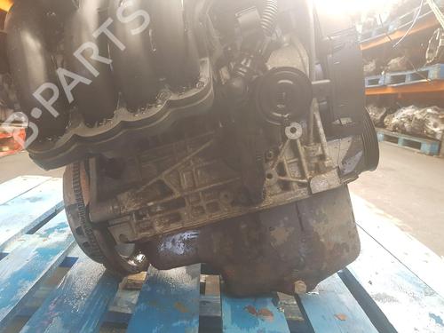 Engine SKODA FABIA II (542) 1.4 | BP22682509M1 