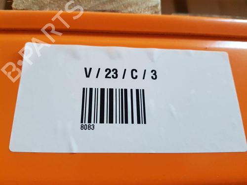 Cintura di sicurezza posteriore centrale NISSAN JUKE (F15) 1.6 | BP30554401I27 