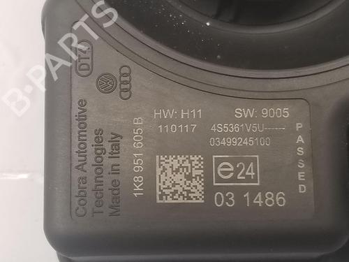 Electronic module AUDI A3 (8P1) 2.0 TDI 16V | BP38619146M83 - Image 2