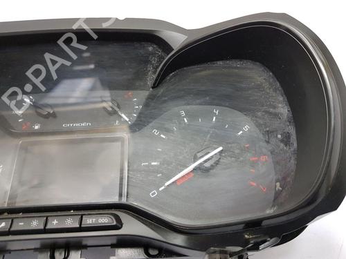 Instrument cluster CITROËN BERLINGO Box Body/MPV (K9) 1.6 BlueHDi 100 | BP22208394C47 