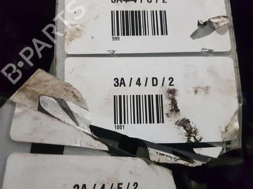 Gearbox MAZDA 5 (CR) 2.0 (CREW, CR19) | BP30138020M3