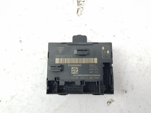 Used Electronic module PORSCHE BOXSTER (981) [2012-2016]  22682910