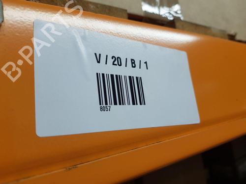 Steering column stalk VW TRANSPORTER T5 Van (7HA, 7HH, 7EA, 7EH) 2.0 TDI | BP32127381I23 - Image 7