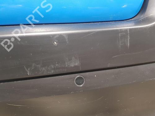 Rear bumper CITROËN C3 III (SX) 1.2 PureTech 82 | BP31574445C8 