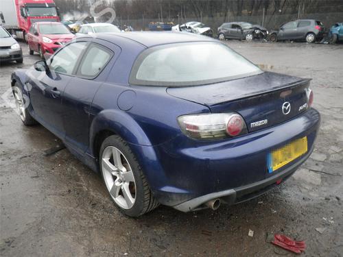 Driveshaft MAZDA RX-8 (SE, FE) 1.3 (FE103, SE3P) | BP28710853M37  - Image 11