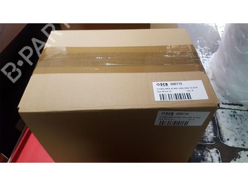 Left mirror BMW X3 (E83) 2.0 sd | BP22203769C26 