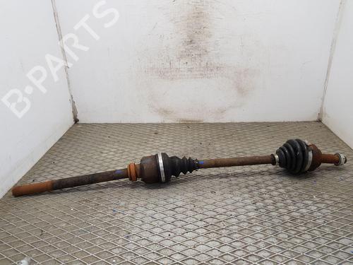 Półoś przednia prawa PEUGEOT EXPERT Tepee (VF3X_) 1.6 HDi 90 16V | BP22204436M39 