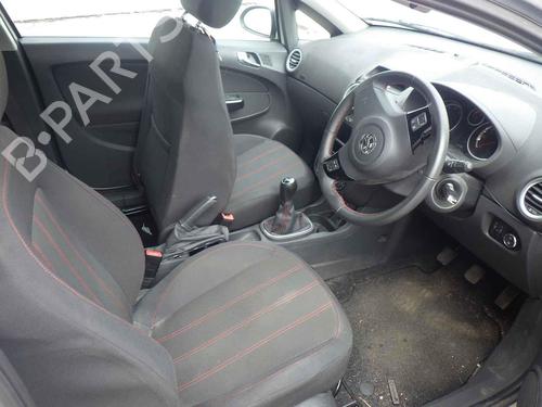 Steering column stalk VAUXHALL CORSA Mk III (D) (S07) 1.2 i 16V (L08) | BP32127653I23 