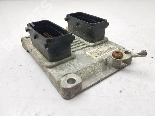 Engine control unit (ECU) VAUXHALL TIGRA TwinTop (X04) 1.4 | BP33853427M57 - Image 2