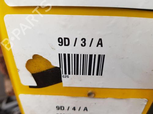 Engine RENAULT MEGANE III Hatchback (BZ0/1_, B3_) 1.6 16V (BZ0H) | BP37585022M1 - Image 11