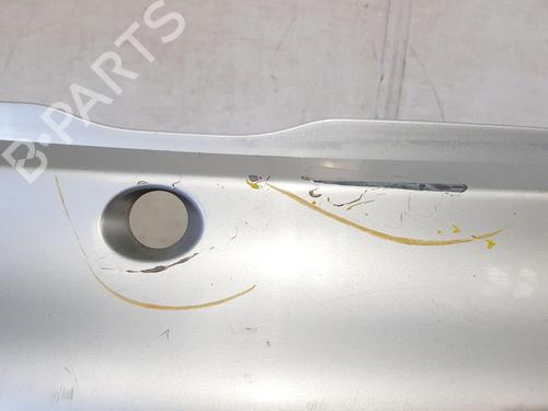 Rear bumper PEUGEOT 107 (PM_, PN_) 1.0 | BP22204111C8 