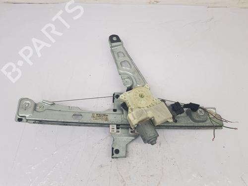 Used Front right window mechanism Front right window mechanism PEUGEOT 3008 I MPV (0U_) 1.6 HDi (109 hp) 36535432 36535432