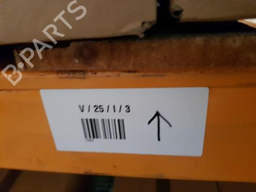 Front left lock MERCEDES-BENZ VITO / MIXTO Van (W639)  | BP25883619C98 