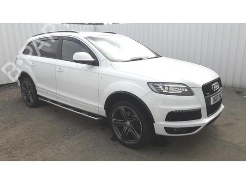 Used Parts AUDI Q7 (4LB) 3.0 TDI quattro (245 hp) 2132041