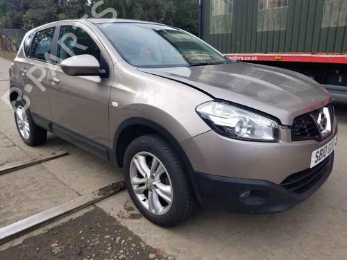 Left headlight NISSAN QASHQAI I (J10, NJ10) 1.5 dCi | BP29229835C28 