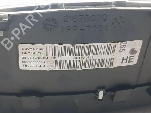 Instrument cluster FORD TRANSIT Van (FA_ _) 2.2 TDCi | BP33473150C47  - Image 7
