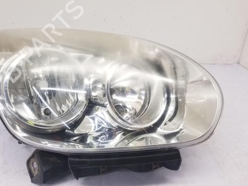 Right headlight FIAT DOBLO Cargo (263_) 1.3 D Multijet | BP39266382C29 - Image 2