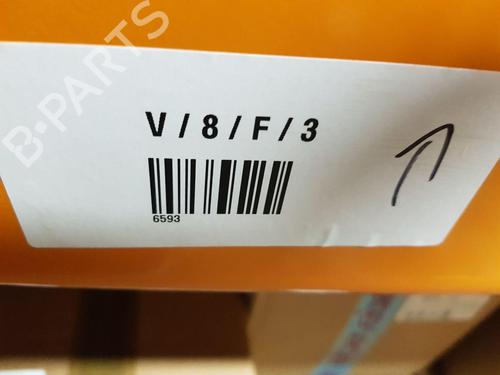 Injector BMW 5 (E60) 535 d | BP30330833M100  - Image 8