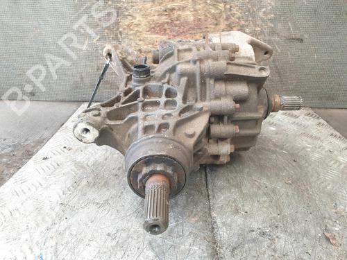 Rear differential JEEP RENEGADE SUV (BU, B1, BV) 2.0 CRD 4x4 | BP26012901M24 