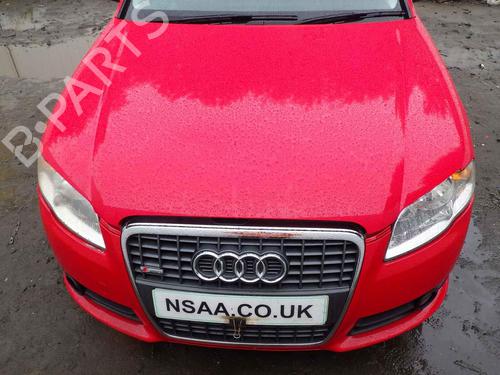Left front steering knuckle AUDI A4 B7 (8EC)  | BP22676149M25 
