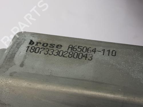 Front left window mechanism FORD FOCUS III 1.6 TDCi | BP28175190C22 