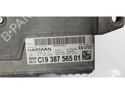 Elektronische module ROLLS-ROYCE WRAITH (RR5) V12 | BP27530306M83 