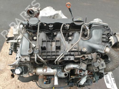 Engine PEUGEOT 308 I (4A_, 4C_) 1.6 HDi | BP25022201M1
