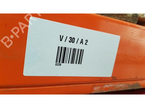 Front right seatbelt VW PASSAT B8 (3G2, CB2) 2.0 TDI | BP34142169I25 - Image 8