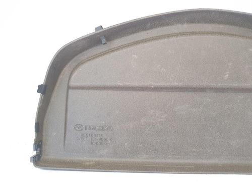 Rear parcel shelf MAZDA 2 (DE_, DH_) 1.3 (DE3FS) | BP28283960C85 - Image 5