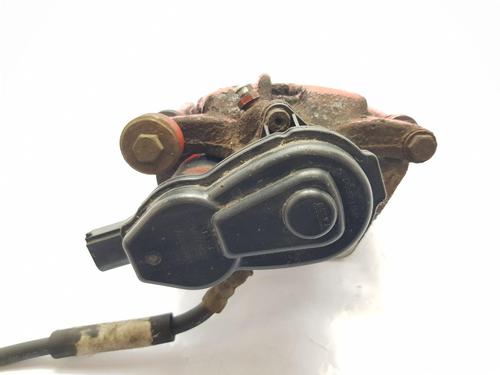 Left rear brake caliper AUDI Q5 (8RB) 3.0 TDI quattro | BP29900692M107