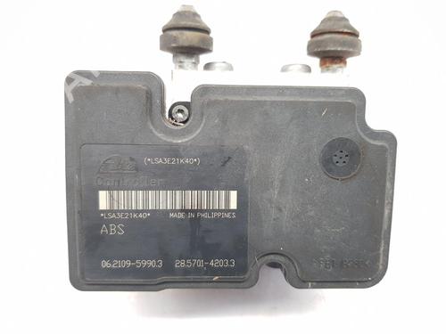 ABS Bremseaggregat VAUXHALL AGILA Mk II (B) (H08) 1.0 12V | BP29575729M43 
