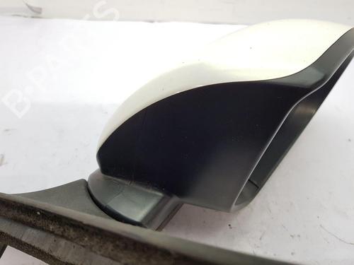Right mirror MAZDA 6 Hatchback (GH) 2.2 MZR-CD (GH10) | BP22668388C27 