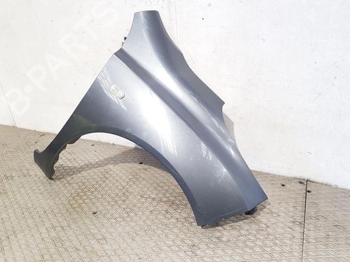 Right front fenders NISSAN MICRA III (K12) 1.2 16V | BP27150919C42 
