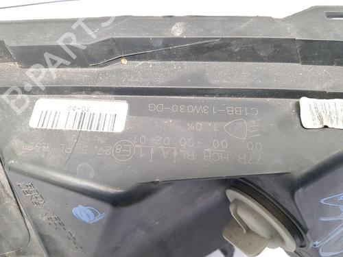 Left headlight FORD FIESTA VI (CB1, CCN) 1.25 | BP32689076C28 - Image 8