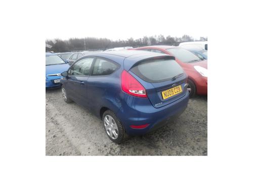 Pipe FORD FIESTA VI (CB1, CCN) 1.25 | BP38292626M125 - Image 15