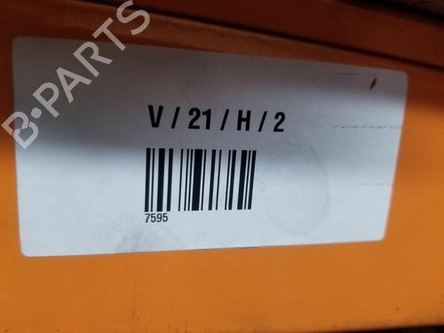 Front right lock DACIA SANDERO II TCe 90 (B8M1, B8MA, B8AC) | BP28444506C97 