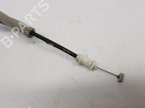 Front right lock PEUGEOT PARTNER Box Body/MPV (K9) 1.6 BlueHDI 75 | BP30264507C97 