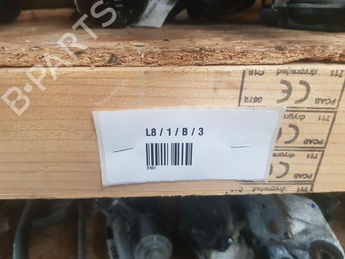 Front wiper motor CITROËN C3 II (SC_) 1.2 VTi 82 | BP22678173M29 